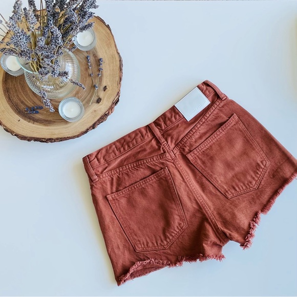 Denim Forum Yoko Shorts - Picture 2 of 5